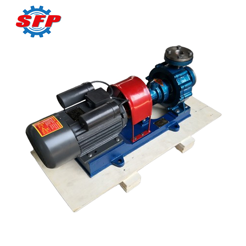 RY Thermal Oil Centrifugal Pump